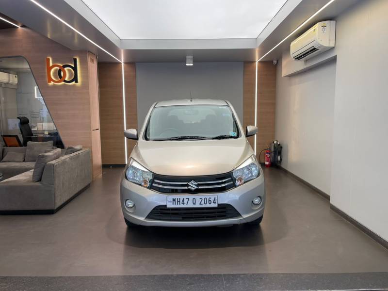 Maruti Suzuki Celerio ZXi AMT