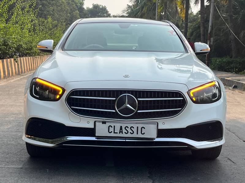Mercedes Benz E Class E 220d Exclusive