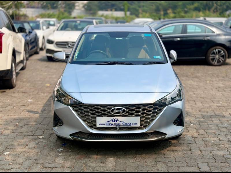 Hyundai Verna SX 1.5 VTVT