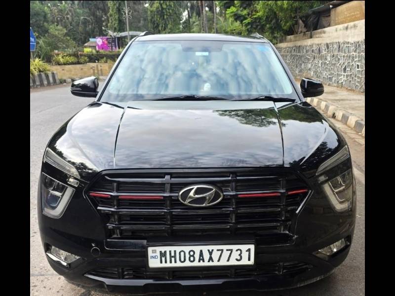 Hyundai Creta S Plus 1.5 Petrol Knight Dual Tone