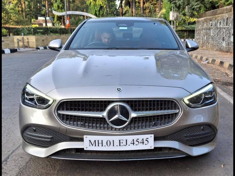 Mercedes Benz C Class C 220d