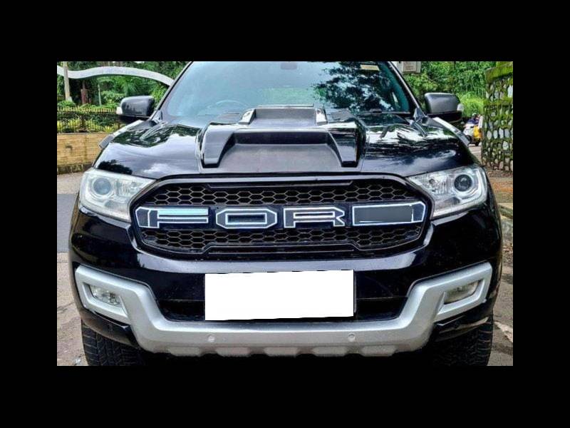 Ford Endeavour Titanium 3.2 4x4 AT