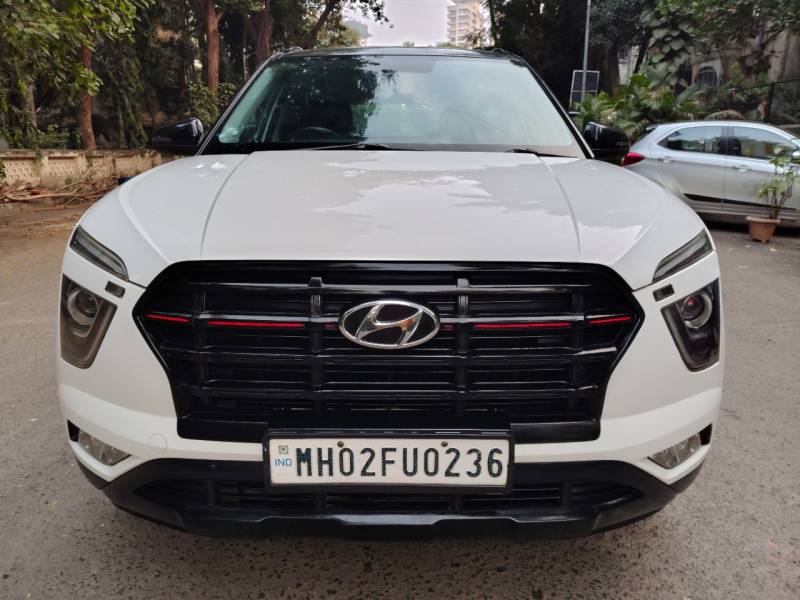 Hyundai Creta SX 1.5 Petrol CVT