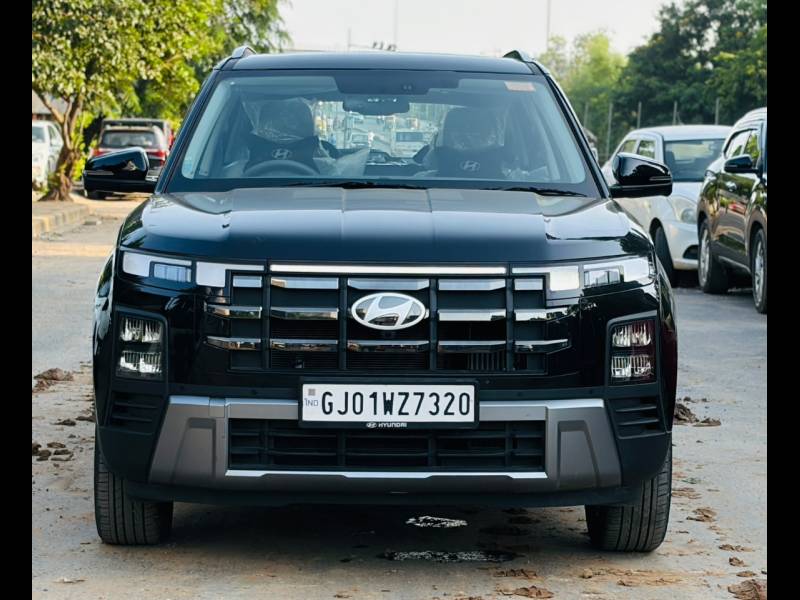 Hyundai Creta SX (O) 1.5 Diesel AT