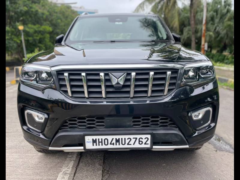 Mahindra Scorpio-N Z8 L 2WD Diesel 2.2L Turbo Automatic 7 STR