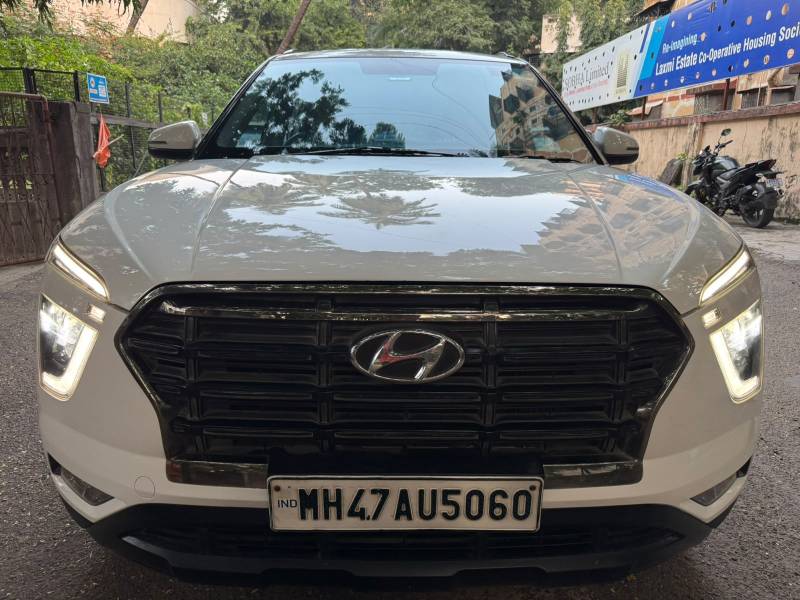 Hyundai Creta SX 1.4 Turbo 7 DCT