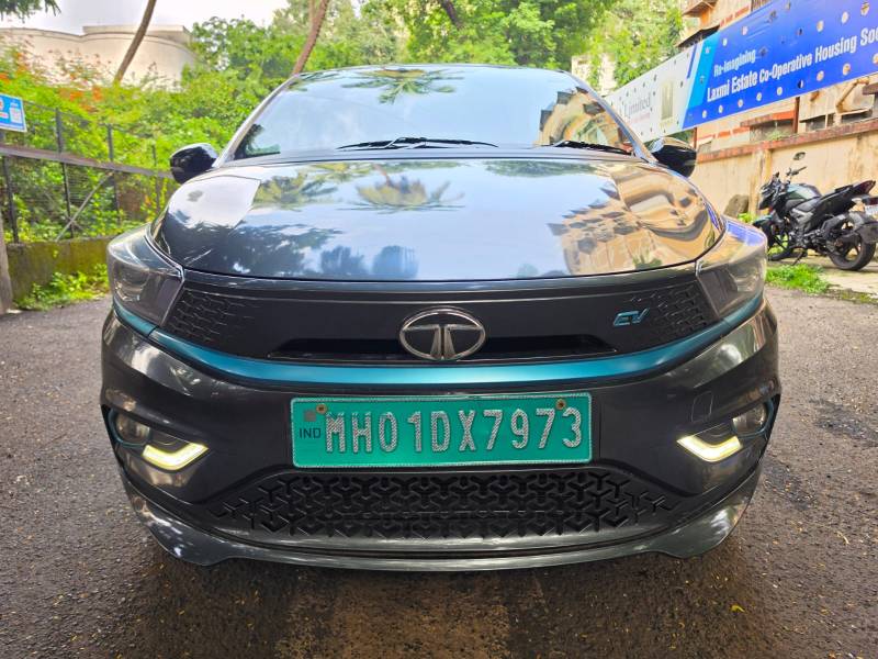 Tata Tigor EV XZ Plus