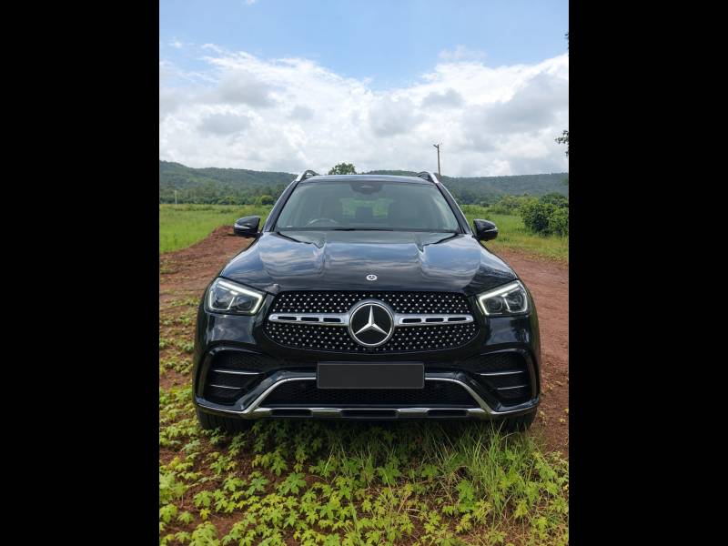 Mercedes Benz GLE 300d 4MATIC LWB