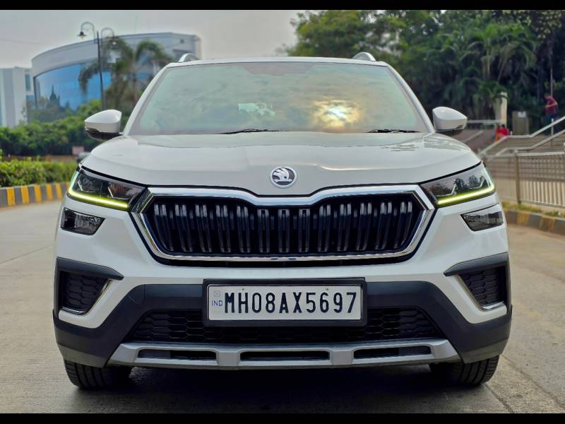 Skoda Kushaq Style 1.0L TSI AT