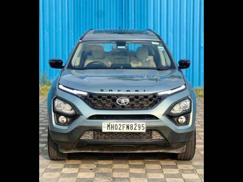 Tata Safari XZA Plus