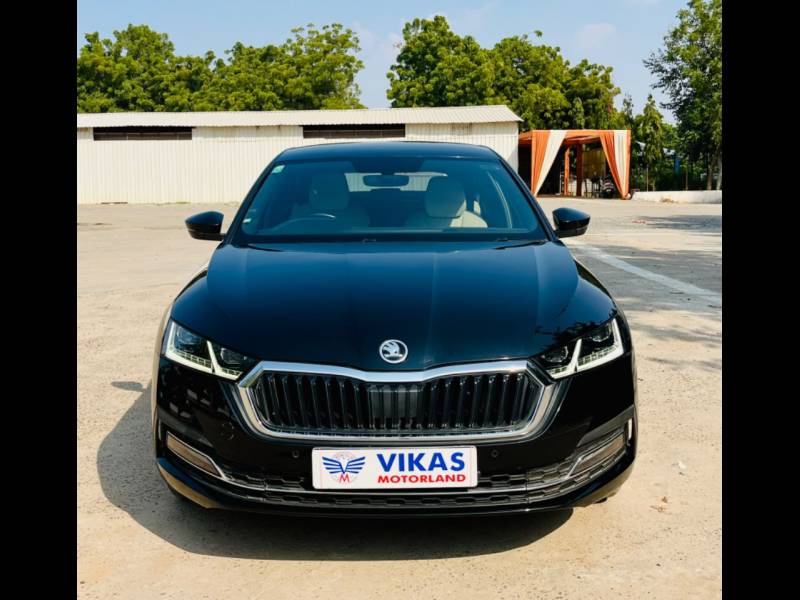Skoda Octavia L&K 2.0