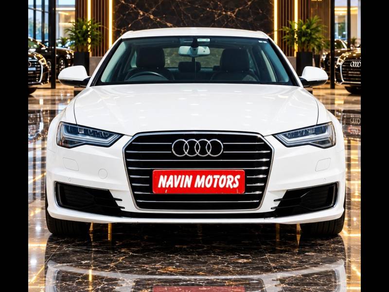Audi A6 35 TFSI