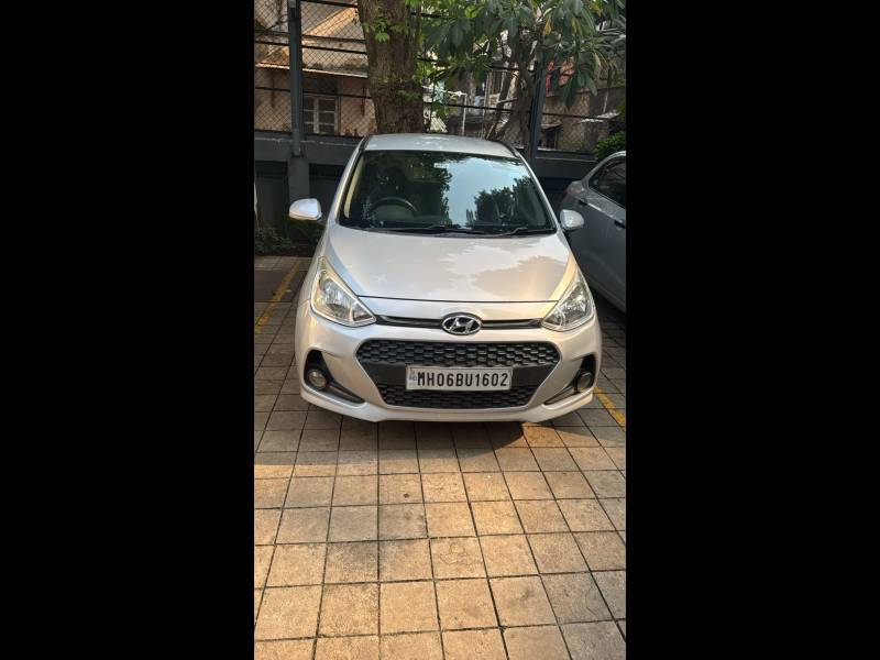 Hyundai Grand i10 Sportz (O) AT 1.2 Kappa VTVT