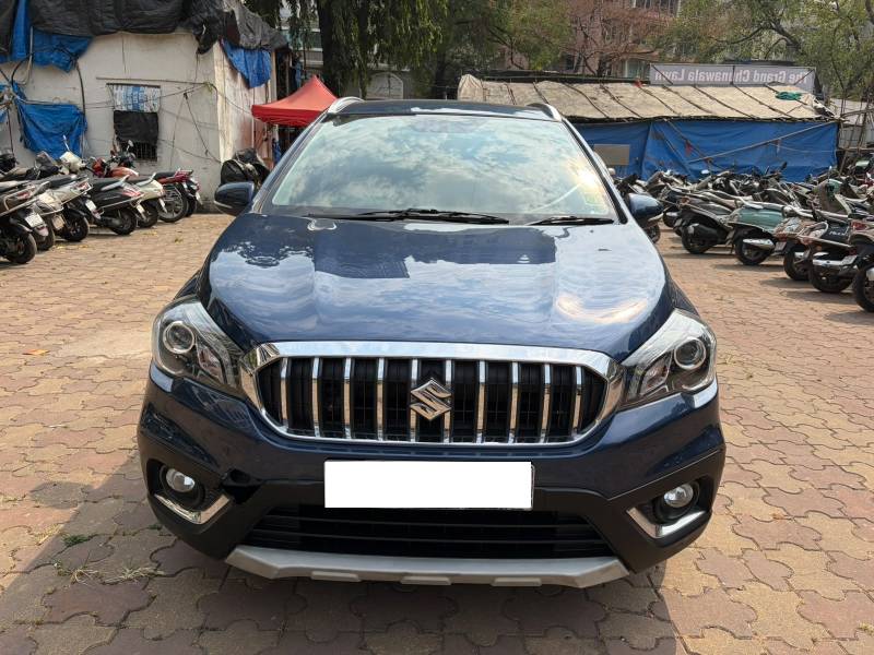 Maruti Suzuki S Cross Alpha AT