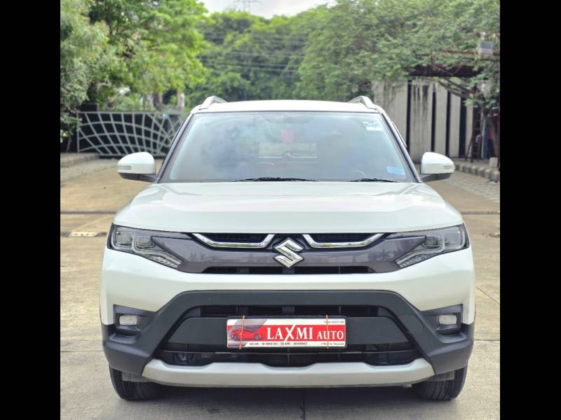 Maruti Suzuki Brezza ZXi S-CNG