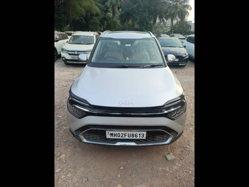 Kia Carens Luxury Plus 1.5 Diesel AT 6 STR