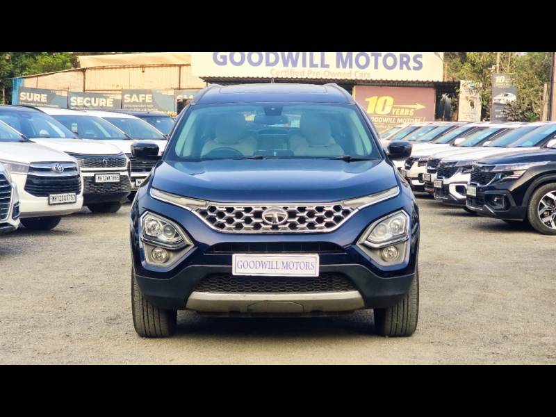 Tata Safari XZA Plus