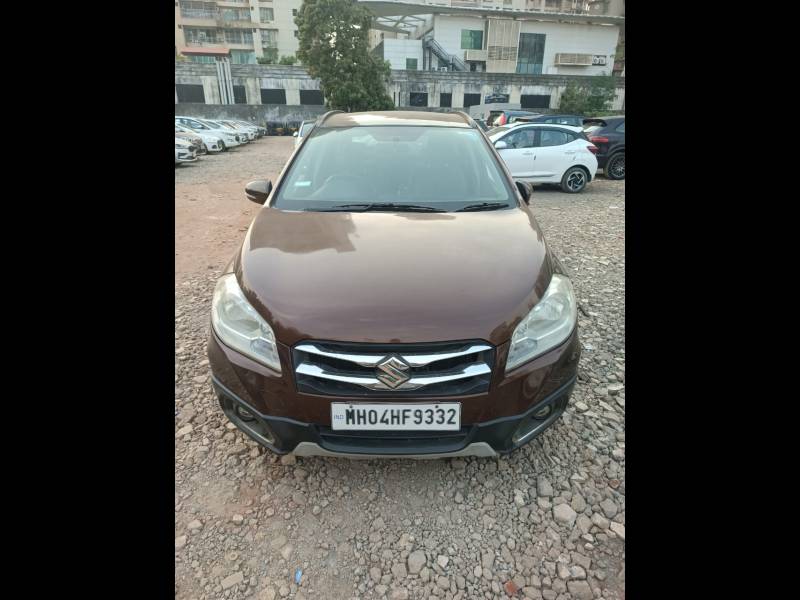 Maruti Suzuki S Cross Zeta 1.6