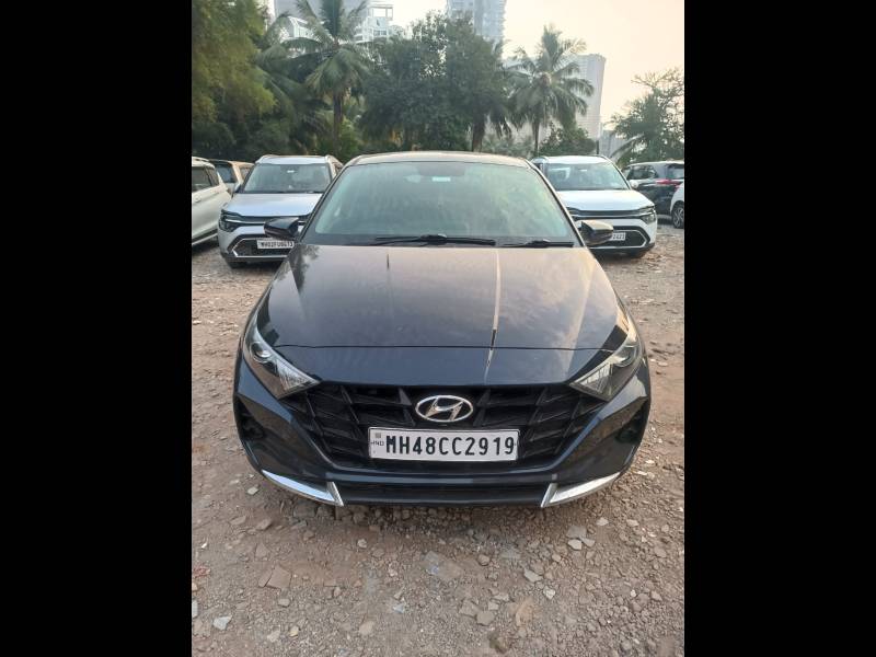 Hyundai i20 Asta 1.2 IVT