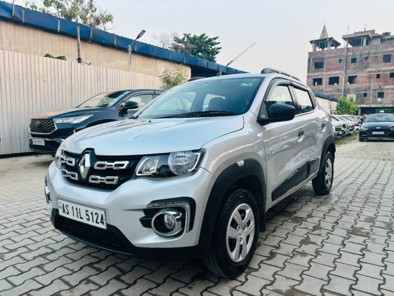 Renault Kwid 1.0 RXT