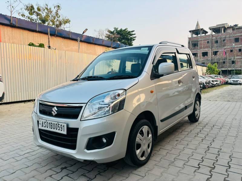 Maruti Suzuki Wagon R 1.0 VXi