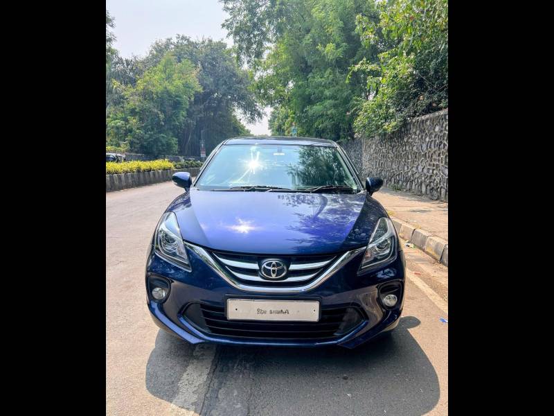 Toyota Glanza G CVT