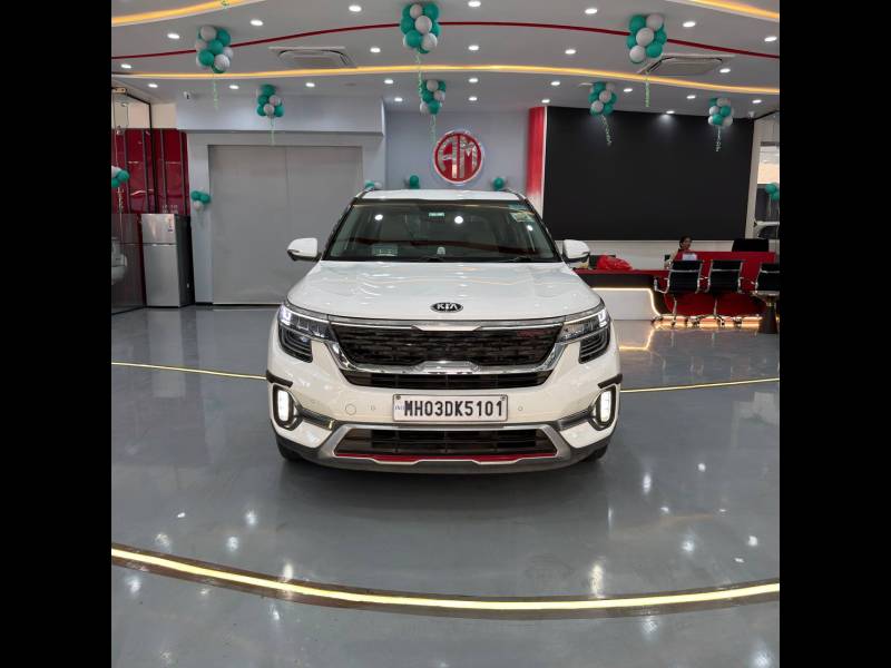 Kia Seltos Anniversary Edition 1.5 Diesel