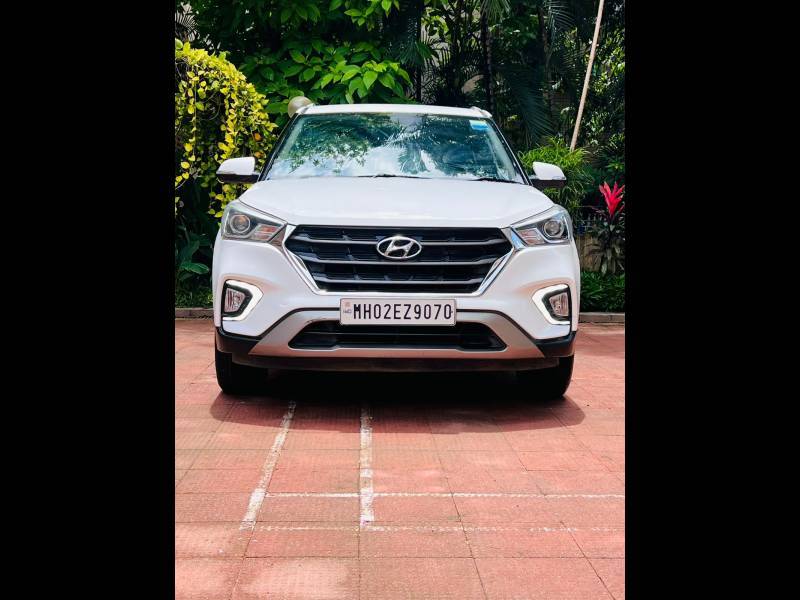 Hyundai Creta 1.6 SX Plus AT Petrol