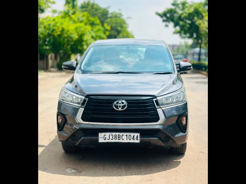 Toyota Innova Crysta 2.4 GX AT 7 STR