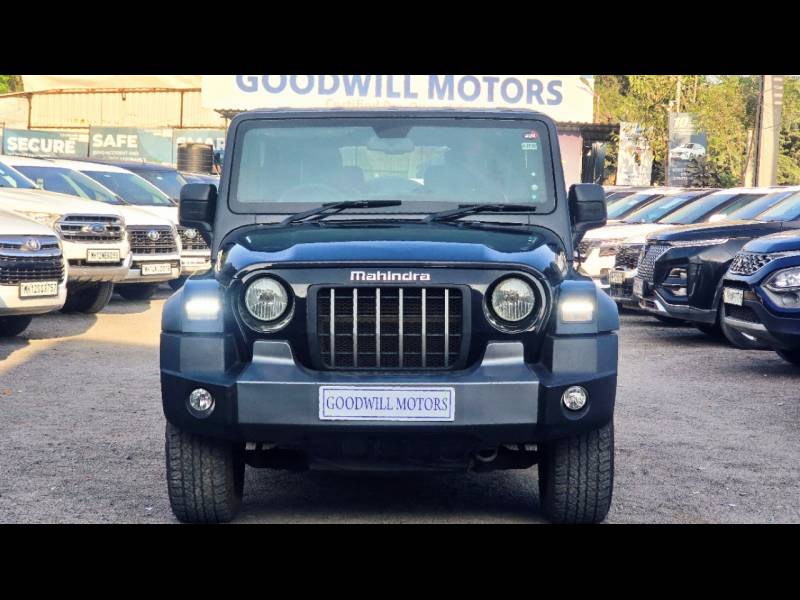 Mahindra Thar LX 4-STR Hard Top Diesel MT