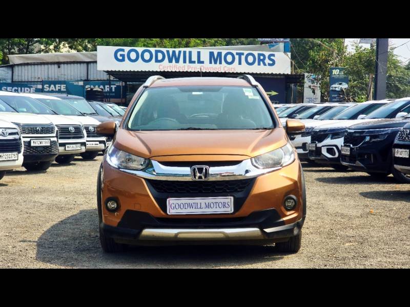 Honda WR-V VX MT Diesel
