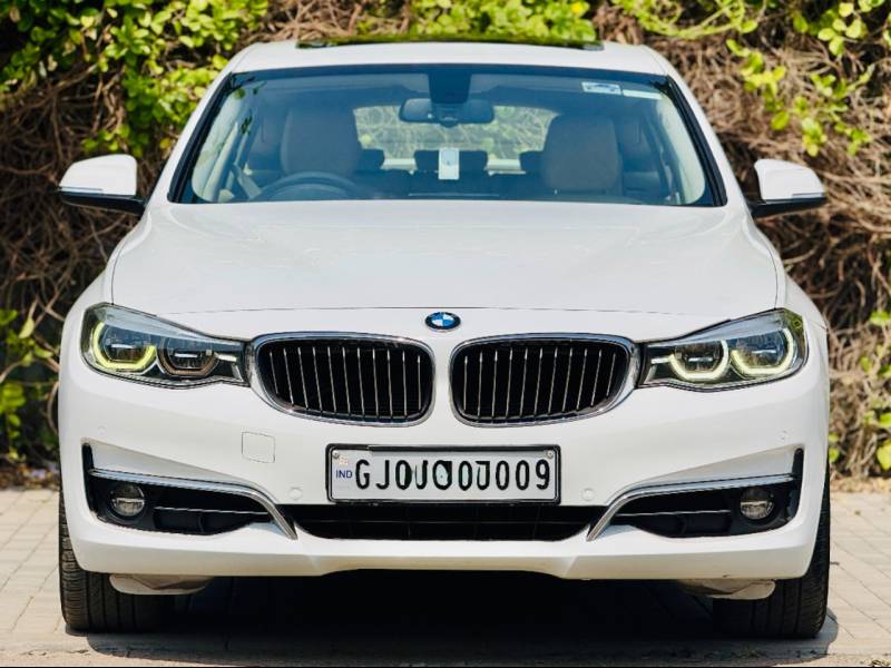 BMW 3 Series 320d GT Luxury Line