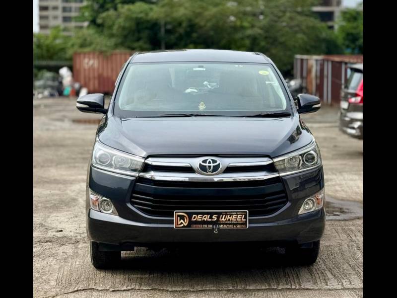 Toyota Innova Crysta 2.4 Z 7 STR