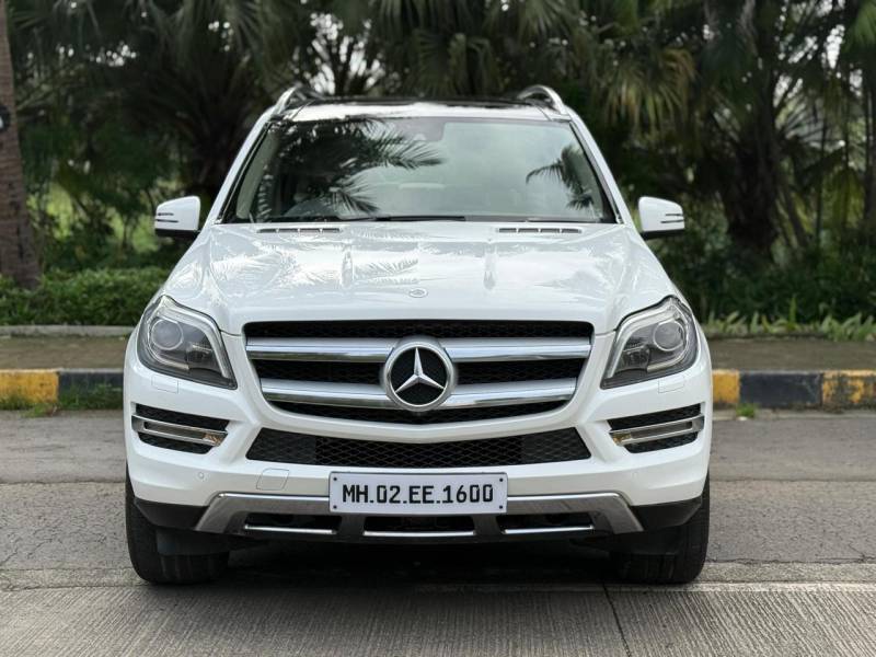 Mercedes Benz GL 350 CDI