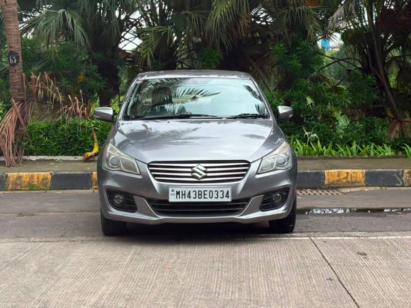 Maruti Suzuki Ciaz ZXi