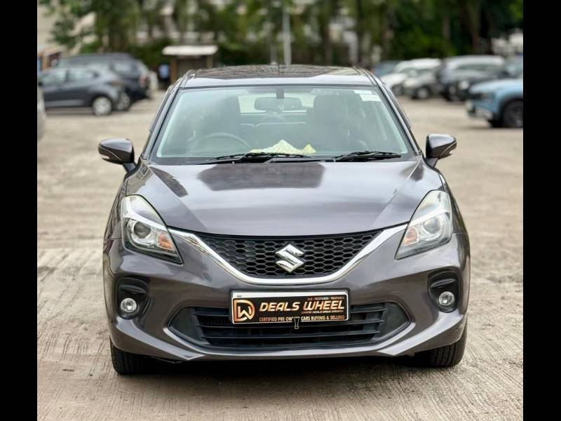 Maruti Suzuki Baleno RS