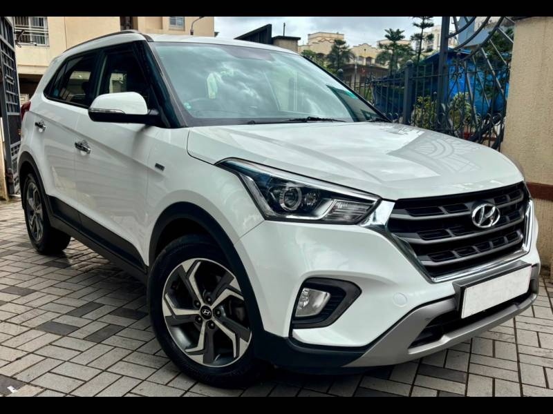 Hyundai Creta SX 1.6 AT Petrol