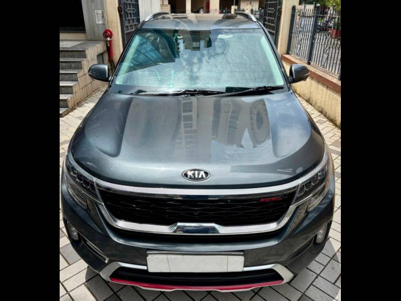 Kia Seltos GTX Plus AT 1.4