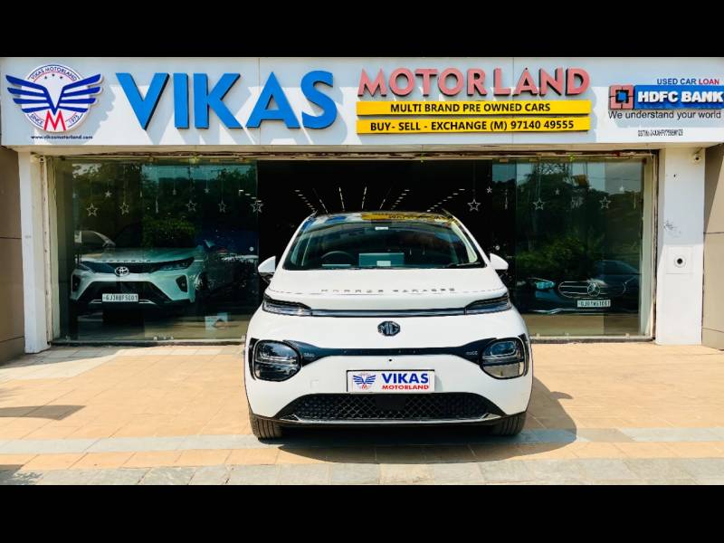 Morris Garage Windsor EV Essence