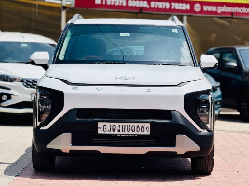 Kia Syros HTK (O) 1.0 Turbo 6MT