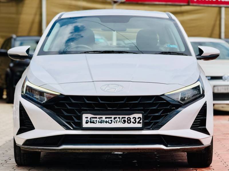 Hyundai i20 Asta 1.2 MT