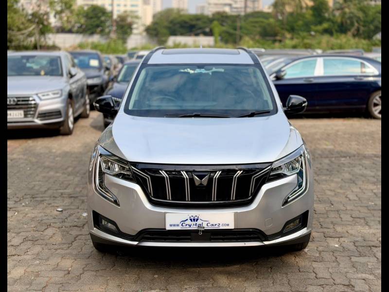 Mahindra XUV700 AX 5 Diesel AT 5 STR