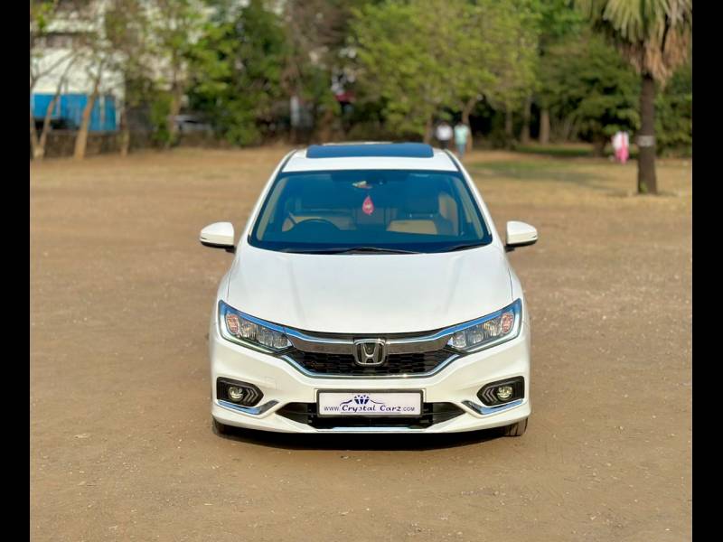 Honda City 4th Generation ZX CVT Petrol
