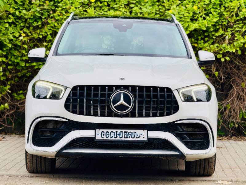 Mercedes Benz GLE 300d 4MATIC LWB