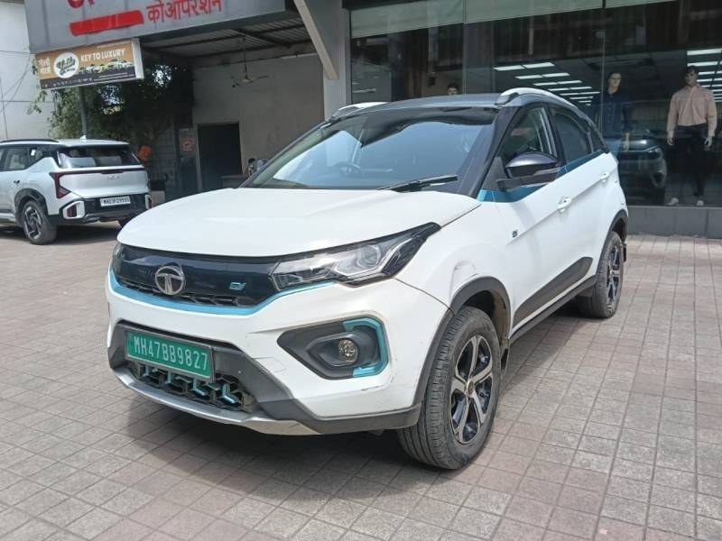 Tata Nexon EV XZ Plus