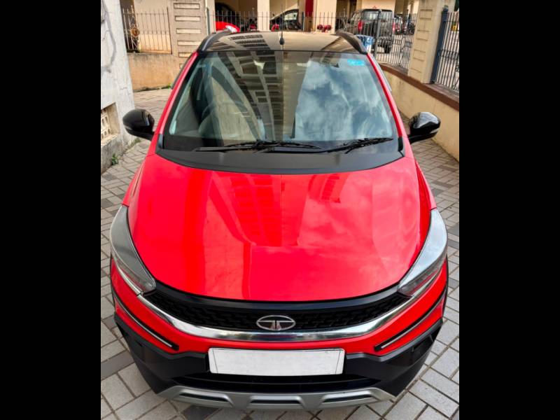 Tata Tiago NRG XZ AMT