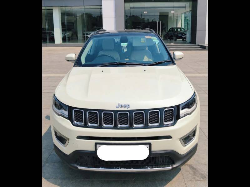 Jeep Compass Limited 2.0 Diesel