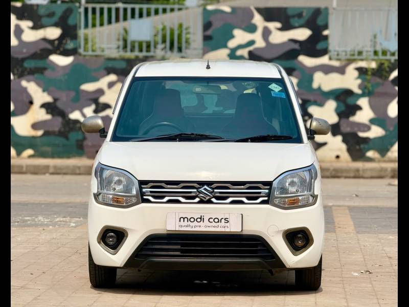 Maruti Suzuki Wagon R LXi 1.0 CNG