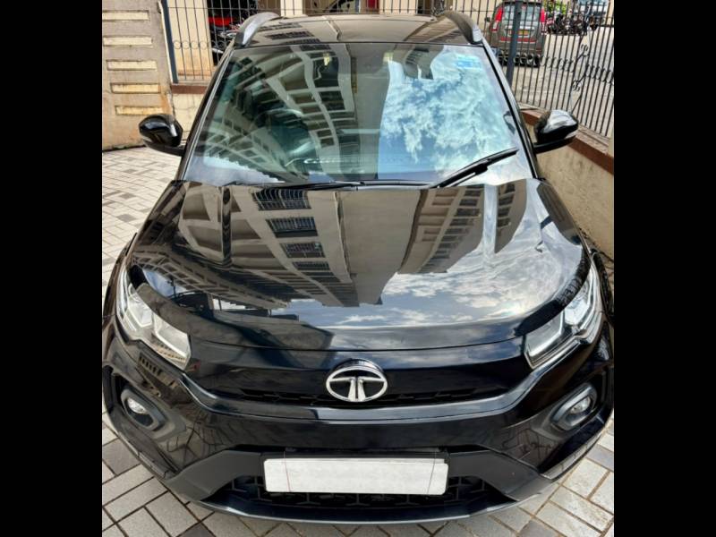 Tata Nexon XZA Plus (Premium) Dark Edition