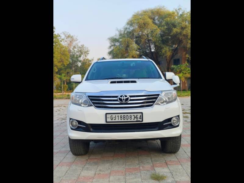 Toyota Fortuner 3.0 4X2 AT